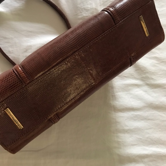 Vintage ladies handbag by Fassbender - Picture 4 of 8